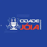 Logo da Radio Cidade Jóia