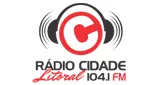 Radio Cidade Litoral FM