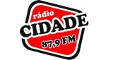 Logo da Radio Cidade Luislândia FM