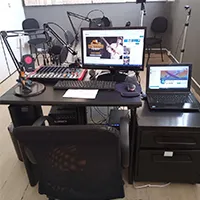 Logo da Radio Cidade Mix
