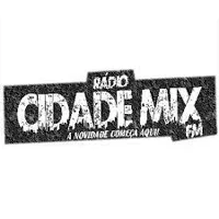 Logo da Radio Cidade Mix