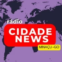 Logo da Radio Cidade News