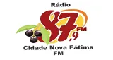 Radio Cidade Nova Fátima FM