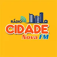 Logo da Radio Cidade Nova FM