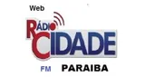 Logo da Radio Cidade Paraíba