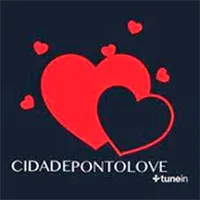 Logo da Radio Cidade Ponto Love