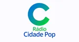 Logo da Radio Cidade Pop
