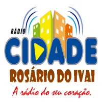 Logo da Radio Cidade Rosario Do Ivai