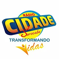 Logo da Radio Cidade Sorocaba