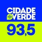 Logo da Radio Cidade Verde