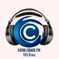 Logo da Radio Cidade Vila Nova