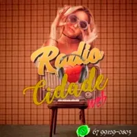 Logo da Radio Cidade Web