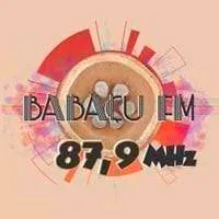Logo da Radio Cidelândia Babaçu FM