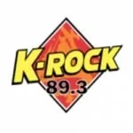 Logo da Radio CIJK K-Rock 89.3 FM