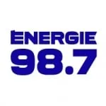 Logo da Radio CIKI Énergie 98.7 FM