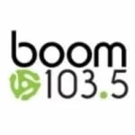 Logo da Radio CILB Boom 103.5 FM