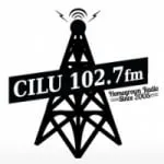 Logo da Radio CILU LU 102.7 FM