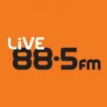 Logo da Radio CILV Live 88.5 FM
