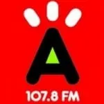 Logo da Radio Cima 107.8 FM