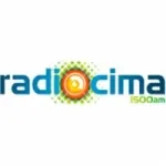 Logo da Radio Cima 1500 AM