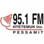 Logo da Radio CIMB 95.1 FM