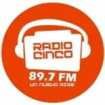 Radio Cinco 89.7 FM