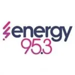 Logo da Radio CING Energy 95.3 FM