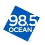 Logo da Radio CIOC Ocean 98.5 FM