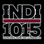Logo da Radio CIOI The Hawk 101.5 FM
