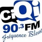 Logo da Radio CIQI 90.3 FM