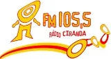 Logo da Radio Ciranda