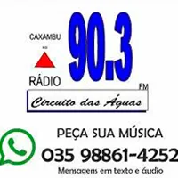 Logo da Radio Circuito FM 90.3 FM