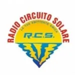 Logo da Radio Circuito Solare 93.2 FM