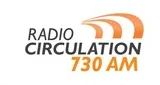 Logo da Radio Circulation 730