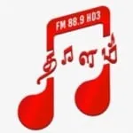 Logo da Radio CIRV Thaalam FM 88.9 HD3