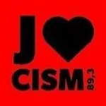 Logo da Radio CISM 89.3 FM