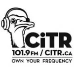 Logo da Radio CITR 101.9 FM