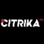 Logo da Radio Citrika FM