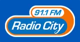 Logo da Radio City 91.1 FM