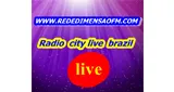 Logo da Radio City Live Brazil