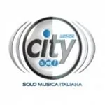 Logo da Radio City Solo Musica Italiana 103.5 FM