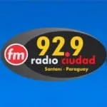 Logo da Radio Ciudad 92.9 FM