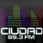 Logo da Radio Ciudad 99.3 FM