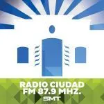Logo da Radio Ciudad FM