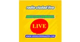 Logo da Radio Ciudad Live