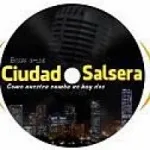 Logo da Radio Ciudad Salsera