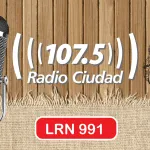 Logo da Radio Ciudad