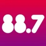 Logo da Radio Ciudadela 88.7 FM