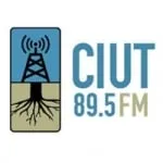 Logo da Radio CIUT 89.5 FM