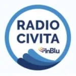 Logo da Radio Civita InBlu 90.7 FM